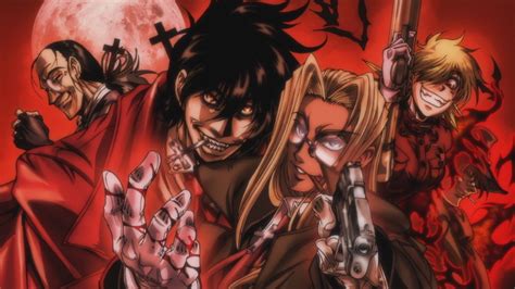 Sir Integra Fairbrook Wingates Hellsing Anime P Walter C Dornez