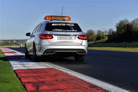 New Safety Car And Medical Car In Formula 1 MercedesBlog