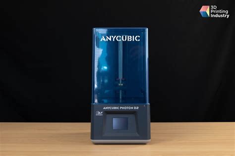 Anycubic Photon D2 reviewed by the 3D Printing Industry engineering ...