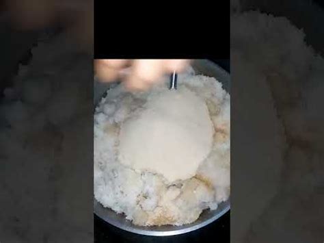 Ganito Ako Magluto Ng Biko Bikorecipe Bikonamatagalmapanis Youtube