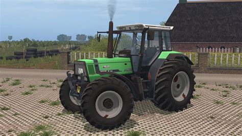 FS15 Deutz Agrostar 6 31 v 1 0 Deutz Fahr Mod für Farming Simulator 15