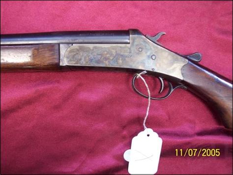 Stevens J Arms Co Stevens Springfield Single Shotgun 12 Gauge For Sale At