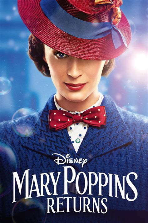 Mary Poppins Returns 2018 Posters — The Movie Database Tmdb