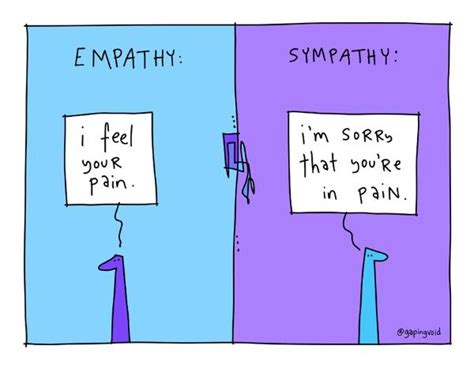 I Tend To Be An Empath Teaching Empathy Empathy Quotes