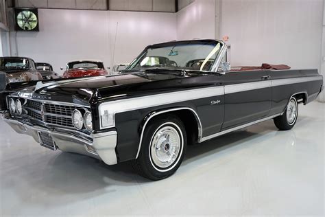 1963 OLDSMOBILE STARFIRE CONVERTIBLE – Daniel Schmitt & Co. Classic Car ...