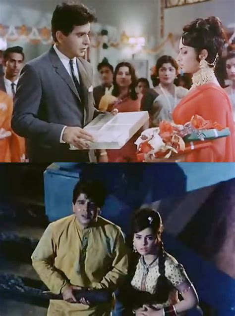 Ram Aur Shyam: Dilip Kumar's first double role - Rediff.com Movies