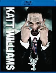 Katt Williams: It's Pimpin' Pimpin' Blu-ray