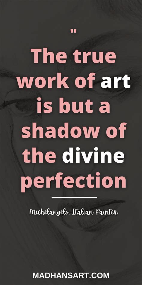 365 Inspiring Art Quotes From Famous Artists Best Art Quotes Artofit