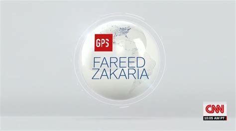 Fareed Zakaria GPS Motion Graphics and Broadcast Design Gallery