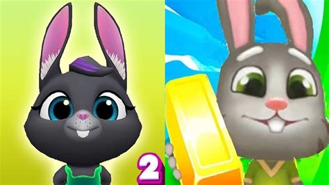 Talking Tom Gold Run Vs Run Talking Ninja Run Talking Becca Vs Tom