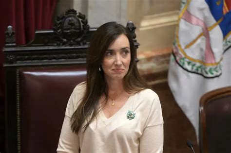 Villarruel Se Despeg De La Pol Mica Por El Aumento Para Los Senadores