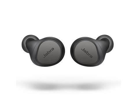 Jabra Elite 7 Pro Titanium Black 100 99172001 20 Earbud True Wireless