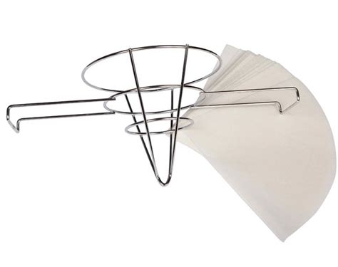 Disposable Filter Cones And Frame From Tanco