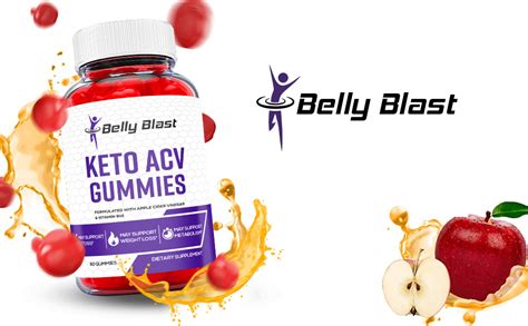 Amazon Pack Belly Blast Gummies Belly Blast Keto Belly Blast