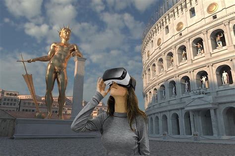 Colosseum virtual tour 2023 - Rome