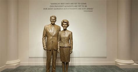 The Reagan Museum | The Ronald Reagan Presidential Foundation & Institute