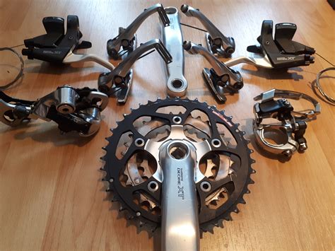 Shimano XT 739 Gruppe Bikemarkt MTB News De