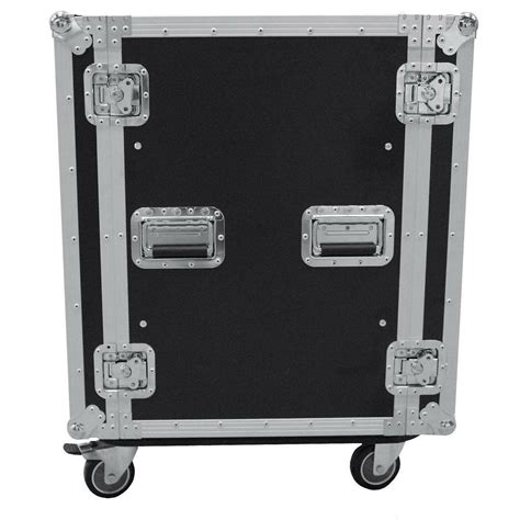 Рэковый кейс XLINE Rack 10U купить в Москве с доставкой
