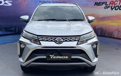 Daihatsu Terios Facelift Jadi Lebih Menarik Dibanding Toyota Rush