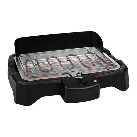 Tristar BQ-2824 - Electric Grill Manual | ManualsLib