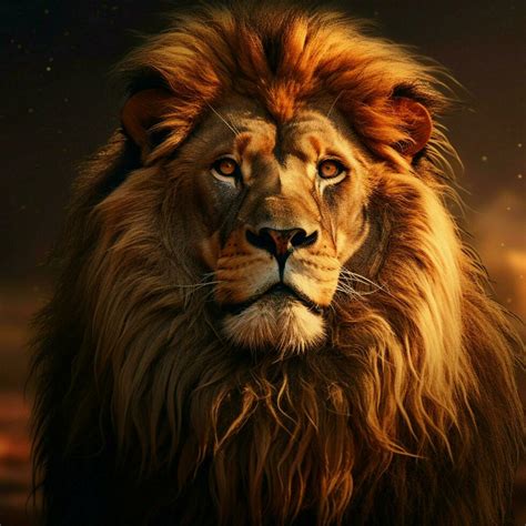 Lion background hd 30701366 Stock Photo at Vecteezy