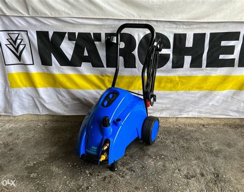 NILFISK ALTO POSEIDON 5 KARCHER INTERPUMPA GARANCIJA Za Pranje I