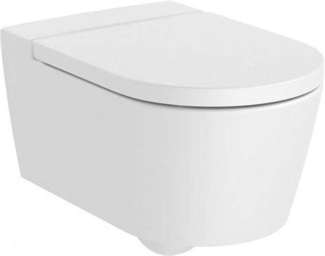 Miska WC Roca Inspira Round Rimless 56x37Cm Matowy A346527620 Opinie