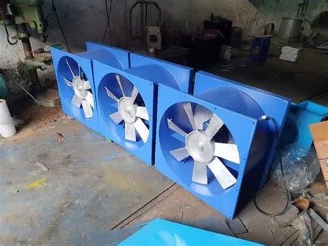 1 HP Tube Axial Fan Fan Speed 1440 Rpm Capacity 6500CFM At Rs 32500