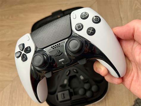 Sony Dualsense Edge Review A Pro Controller Done Mostly Right The