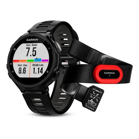 Reloj Forerunner 735xt Banda Run Garmin