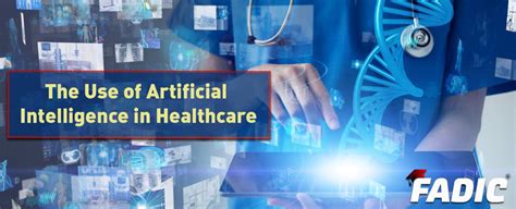 Artificial Intelligence In Healthcare Past And Future