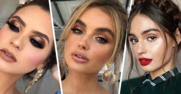 Maquillajes Para Olvidarte Del Cl Sico Disfraz De Brujita