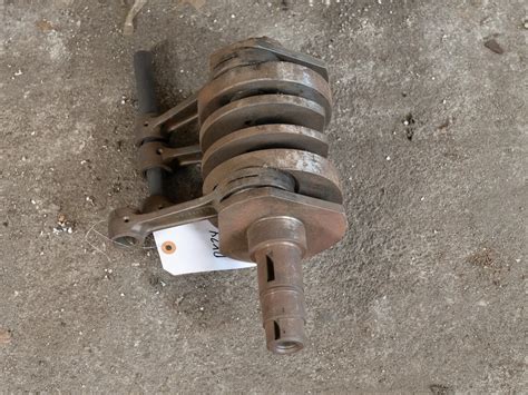 Porsche Roller Bearing Crankshaft The Junkyard The Rudi Klein