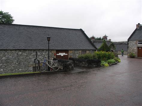 Glenfiddich Distillery - Whisky Cyclist