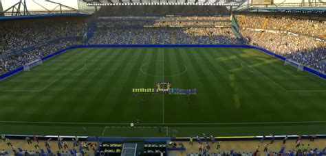 Fifa Fut On Twitter Stamford Bridge In Fifa Https T Co