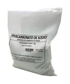 Percarbonato De Sodio Kg Materias Primas Mmpp