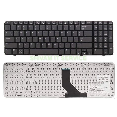 Buy Laptop Keyboard For HP Compaq Presario CQ 60 CQ60 100 Series At