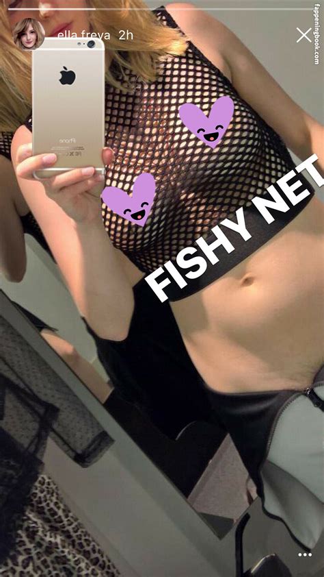 Ella Freya Venusangelic Nude OnlyFans Leaks The Fappening Photo