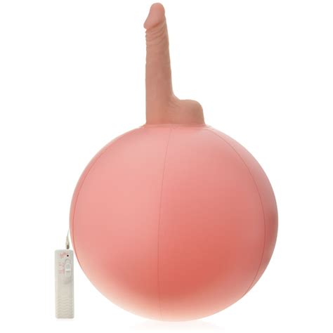 Piłka z Dildo Niska cena na Allegro