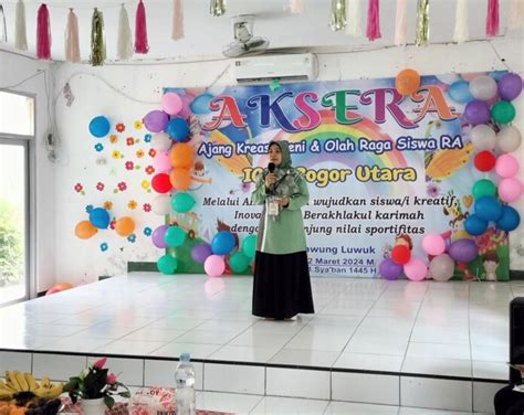 1 092 Anak RA Bogor Utara Ikuti Lomba Aksera JURNALINSPIRASI CO ID