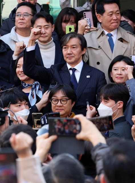 조국혁신당 민주 비례정당 지지율 잠식19 디지털타임스