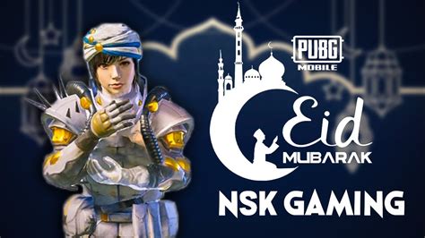 Pubg Mobile Stumble Guys Eid Mubarak Fun Gameplay Live In