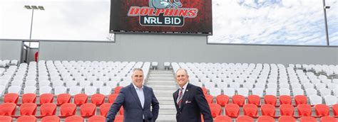 NRL 2020: Dolphins bid 'NRL-ready' with new stadium complete | QRL