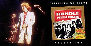 Traveling Wilburys Volume