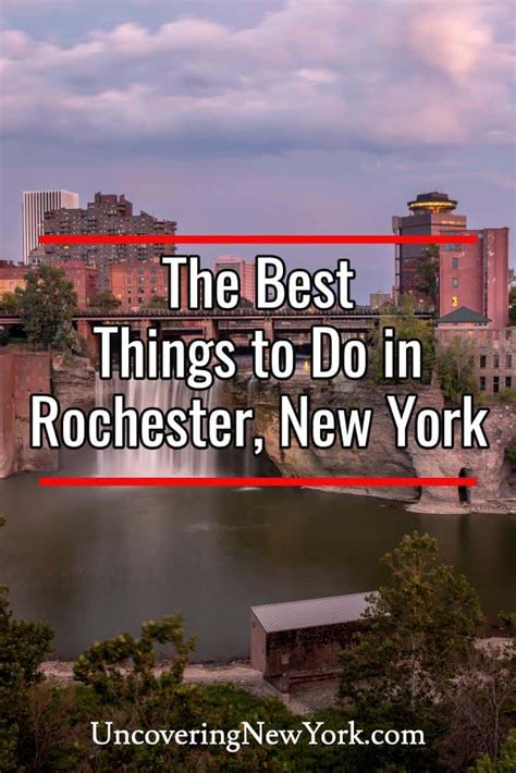 21 Amazing Things To Do In Rochester NY Uncovering New York