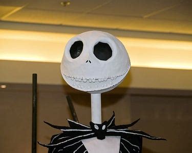 Jack Skellington Puppet/Costume (with Pictures) - Instructables