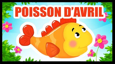 Poisson D Avril La Comptine Pour Nos B B S Titounis Youtube