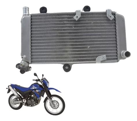 Radiador Yamaha Xt 660 R 05 08 Original Parcelamento Sem Juros