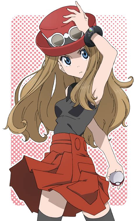 Serena Pokémon2015815 Zerochan