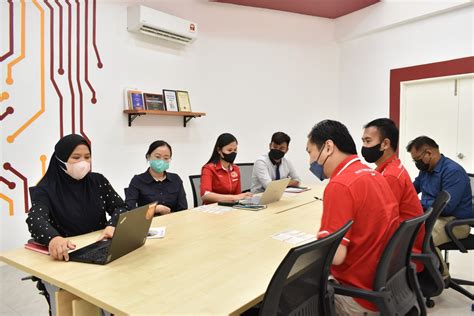 Mesyuarat Dan Lawatan Daripada North Borneo University College Nbuc